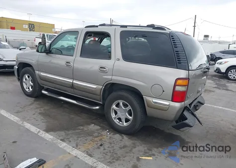 2001 GMC Yukon from USA, damaged, VIN 1GKEC13C21J240210